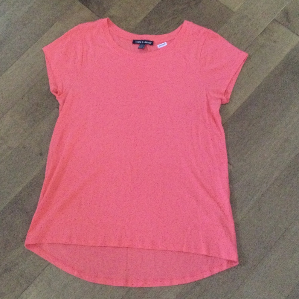 Womens plain tee shirt